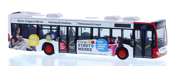 Rietze 73508 - Mercedes-Benz Citaro ´15 Stadtbus Freising