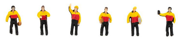 Faller 155602 - Paketdienstleister