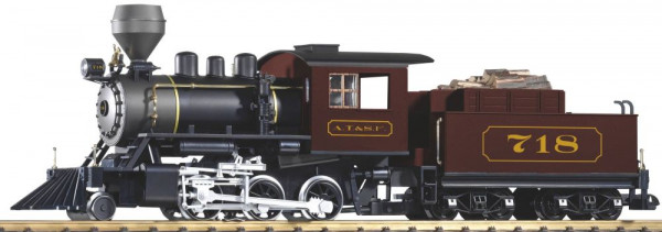 Piko 38238 - US Dampflok mit Tender Mini-Mogul SF