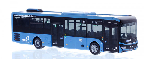Rietze 74783 - MAN Lion´s Intercity LE DB Regio Bus Mitte - VRN