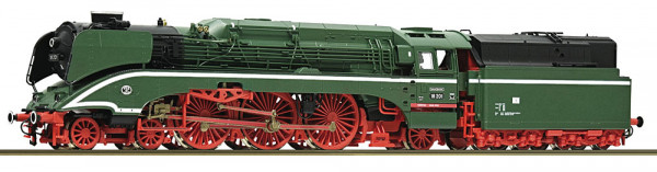 Roco 7180017 - DR Dampflok BR 18 201 "65 Jahre 18 201" Ep.4