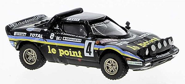 Brekina 29660 - Lancia Stratos HF 1981, Le Point, 4,