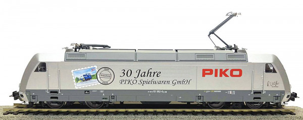 Piko 51110 - Jubiläumslok BR 101 "30 Jahre Piko"