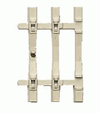 Roco 42601 - Schwellenendstück Beton