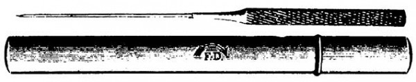 Weinert 2336 - Reibahlensatz