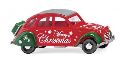 Wiking 080915 - Citroen 2 CV