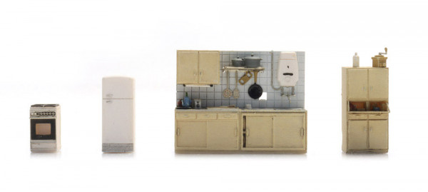 Artitec 387.724 - Kücheninterieur