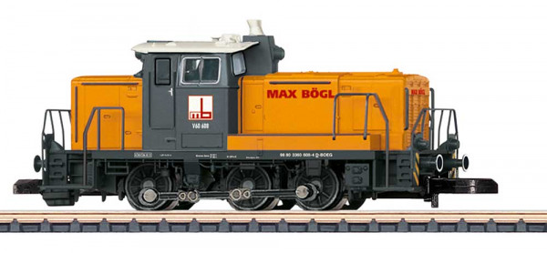 Märklin 88653 - Diesellok V 60 M.Bögl