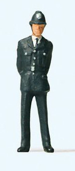 Preiser 29070 - Britischer Polizist