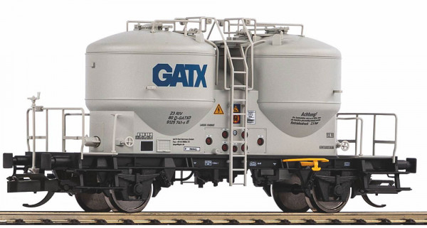Piko 47758 - DB AG Zementsilowagen Ep.5, "GATX"