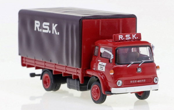Brekina 35928 - Bedford TK PP 1971, RSK Almelo,