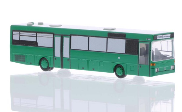 Rietze 77320 - MB O 407 Durchsuchungbus Polizei Hessen