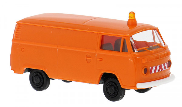 Brekina 33551 - VW T2 Kasten als Kommunalfahrzeug