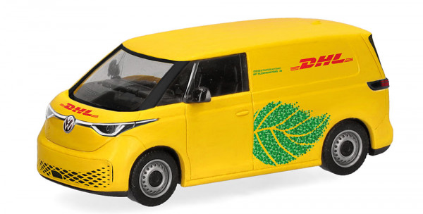 Herpa 098458 - VW ID. Buzz Cargo "DHL"