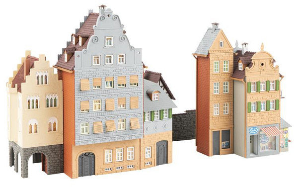 Faller 109924 - B-924 Altstadtblock 310 x 130 x 174 mm