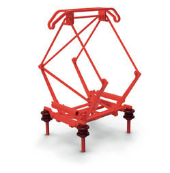 Liliput 969200 - Pantograph DBS 54, rot