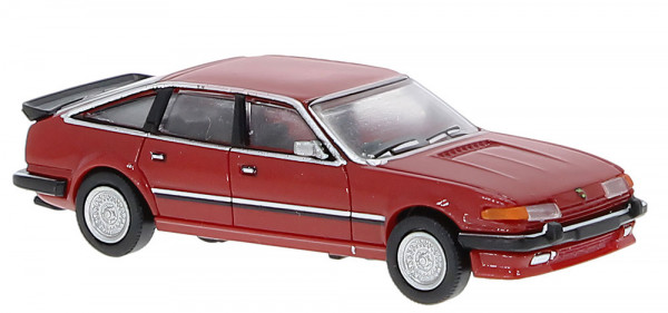 Brekina 15150 - Rover 3500 SD1, rot