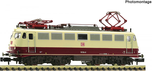 Fleischmann 7560082 - DB E-Lok 110 504 DB-AG DC E5