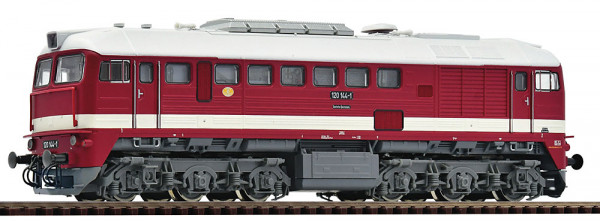 Roco 7380019 - DR Diesellok BR 120 DR DC E4