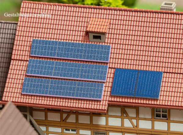 Faller 272916 - Solarzellen