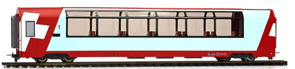 Bemo 3289115 - RhB Panoramawagen Ap 1315 ´Glacier-Express´ 1.Klasse Ep.6