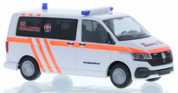 Rietze 53742 - VW T6.1 Johanniter RV Lingen-Nordhorn