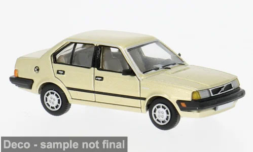 PCX870823 - Volvo 360 beige 1985