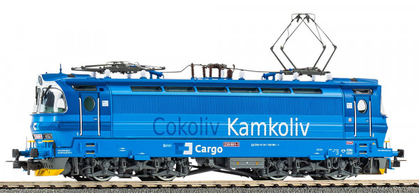 Piko 21739 - CD Ellok Reihe Rh230 Ep.6, "Cargo", AC-digital + Sound