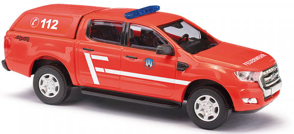Busch 52825 - Ford Ranger Feuerwehr Freiber