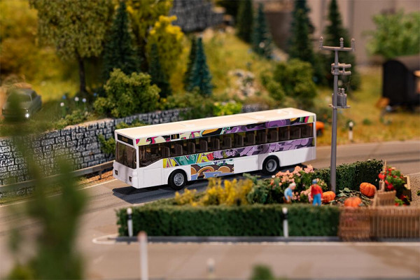 Faller 161495 - Set Car System Start Bus " MB O405 "