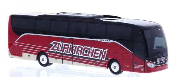 Rietze 77934 - Setra S 515 HD Zurkirchen (CH)