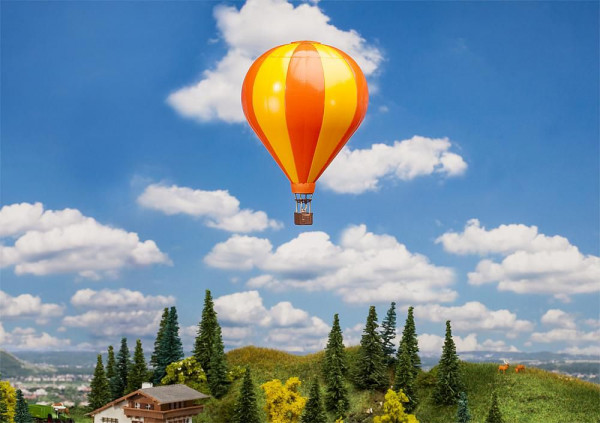 Faller 232390 - Heißluftballon Ø 97 x 135 mm