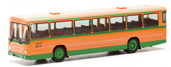 Herpa 317559 - MAN SÜ240 "RVO" (Regionalverkehr Oberbayern)