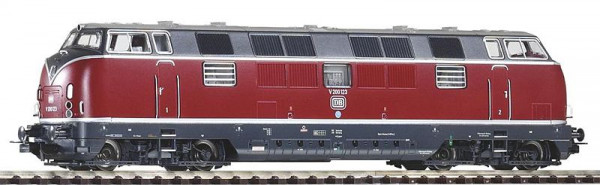 Piko 52601 - DB Diesellok BR V200.1 purpurrot Ep.3, AC-digital
