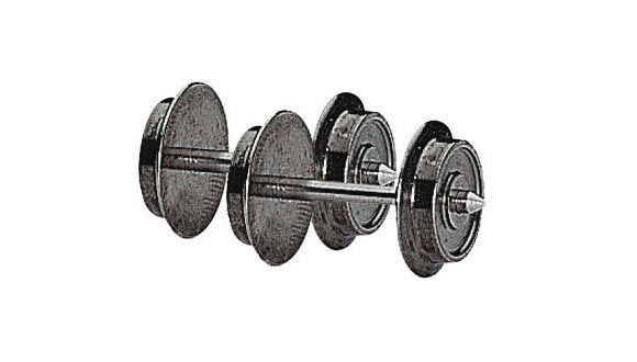 Roco 40179 - AC-Radsatz 10mm KMB