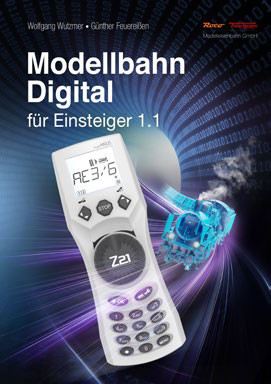 Roco 81385 - Handbuch: Digital für Einsteiger, Band 1.1
