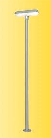 Viessmann 6926 - Bahnsteigleuchte, LED weiß ,Bausatz