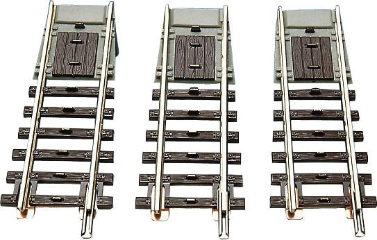 Roco 42617 - AC Gleisabgänge 3 Stück