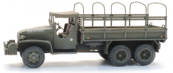 Artitec 6870732 - US GMC CCKW-353 Cargo open bed