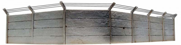 Artitec 10.185 - Set Betonmauer 18 tlg.