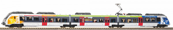 Piko 59315 - Abellio Elektrotriebwagen BR 442 Talent2 Ep.6, AC-digital + Sound