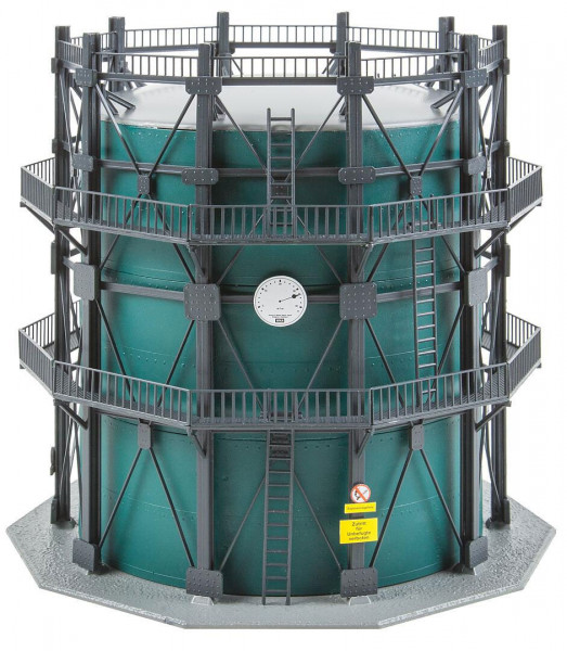 Faller 130176 - Gasometer 160 x 160 x 180 mm