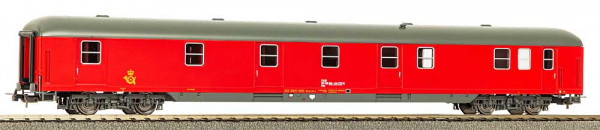 Piko 53391 - DSB Postwagen PM rot Ep. 4