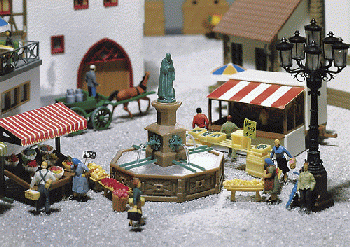 Faller 180581 - Brunnen
