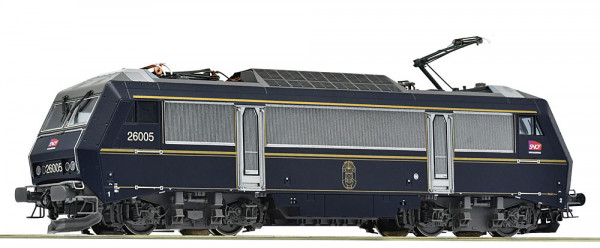 Roco 7520168 - SNCF Ellok bb 26005 Ep.6, AC-digital + Sound