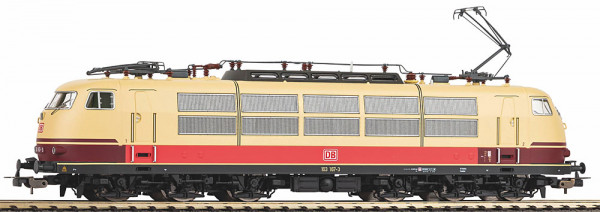 Piko 51691 - DB AG Ellok BR 103 kurz Ep.5, AC-digital + Sound
