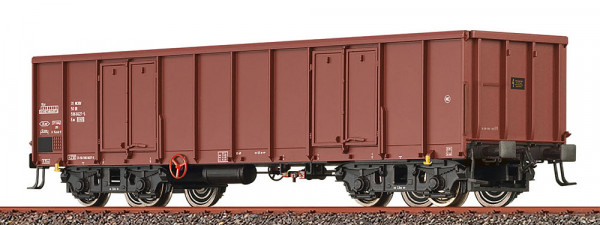 Brawa 51369 - H0 Offener Güterwagen Eas [5965] DR