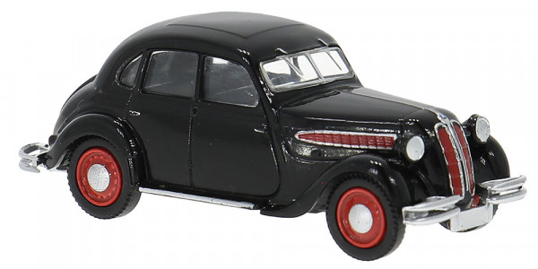 Brekina 24561 - BMW 326, schwarz, 1936