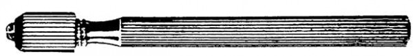Weinert 2337 - Reibahlen u. Bohrerhalter
