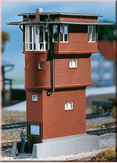Auhagen 13311 - Stellwerk Erfurt